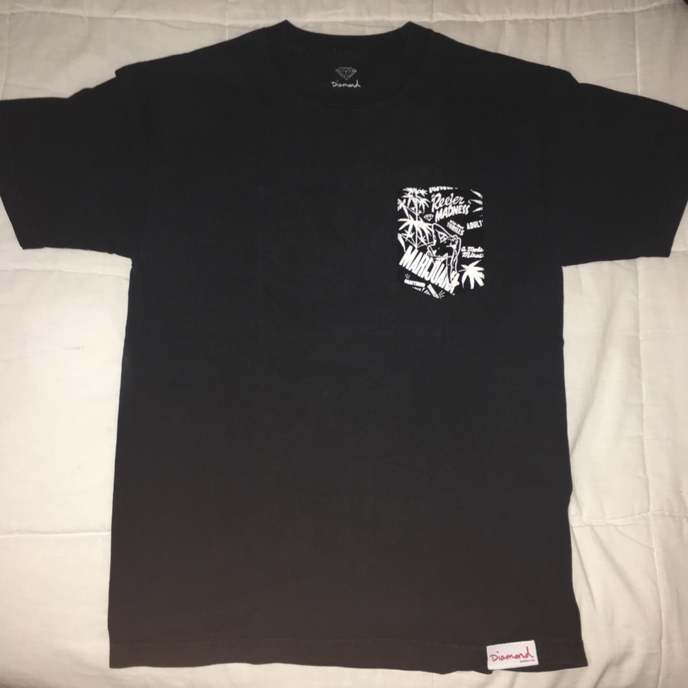 Diamond Supply Pocket Shirt